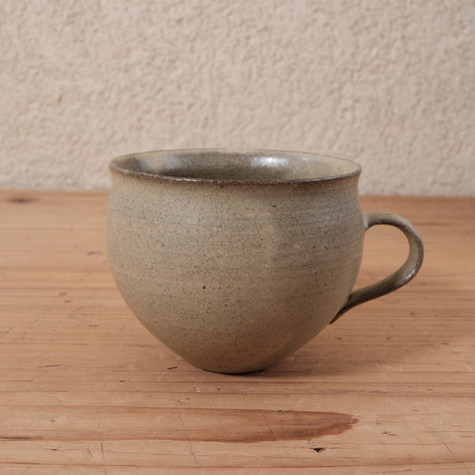 [ てしま島苑 ] マグカップ（小）  竹釉