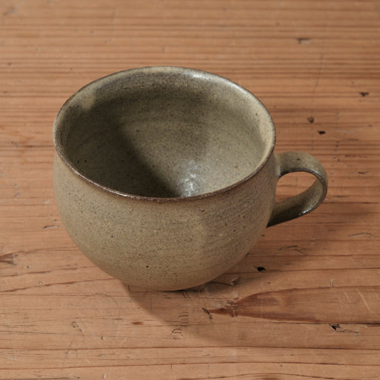 [ てしま島苑 ] マグカップ（小）  竹釉