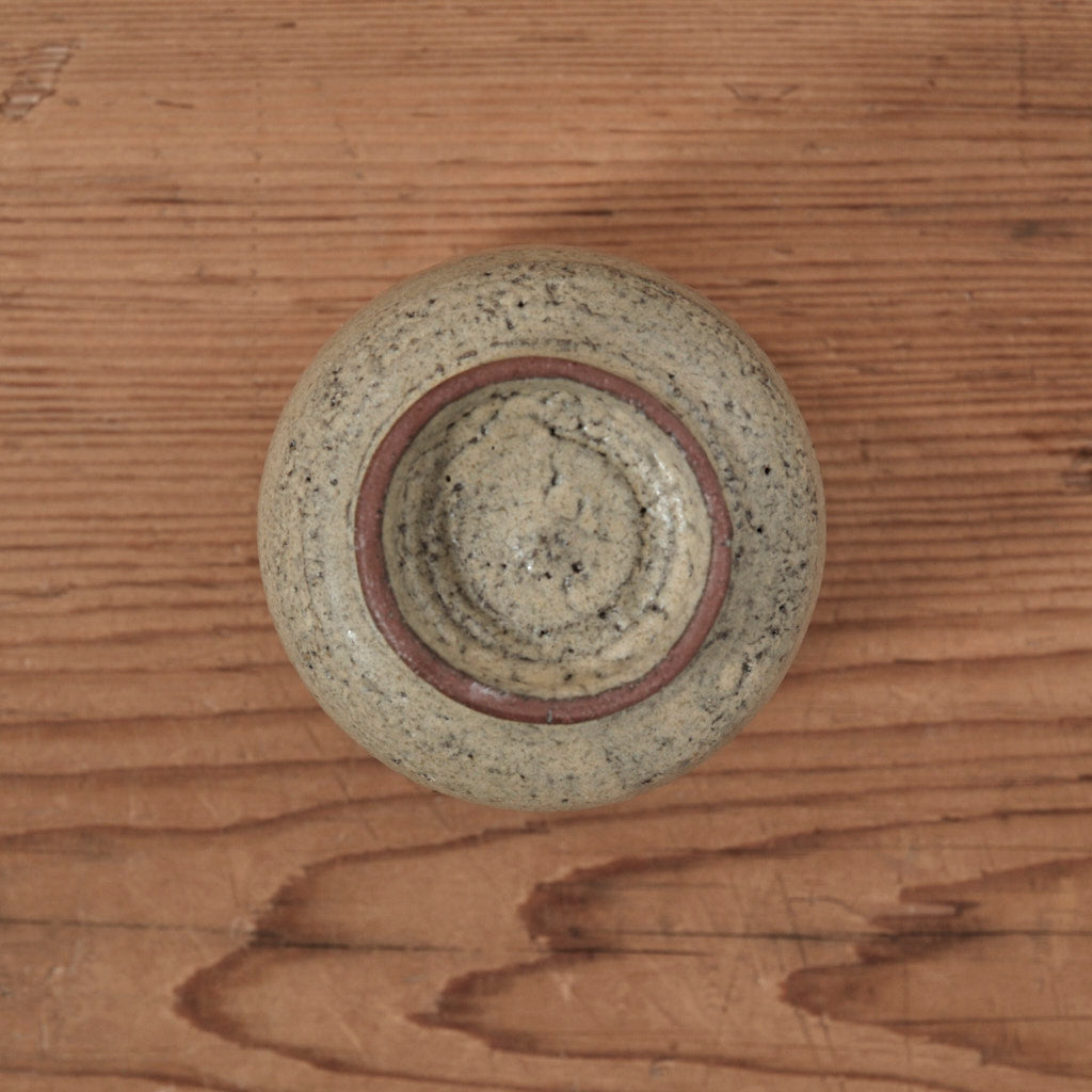 [ てしま島苑 ] 湯呑   竹釉