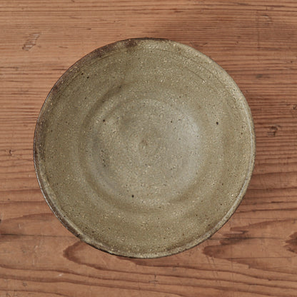 [ てしま島苑 ] 茶わん（大）   ひまわり釉