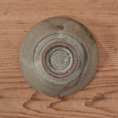 [ てしま島苑 ] 茶わん（小）   ひまわり釉