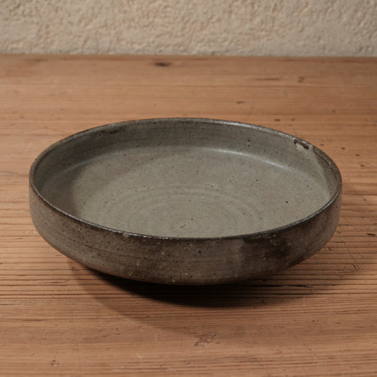 [ てしま島苑 ] 角ドラ鉢 香川本鷹唐辛子釉