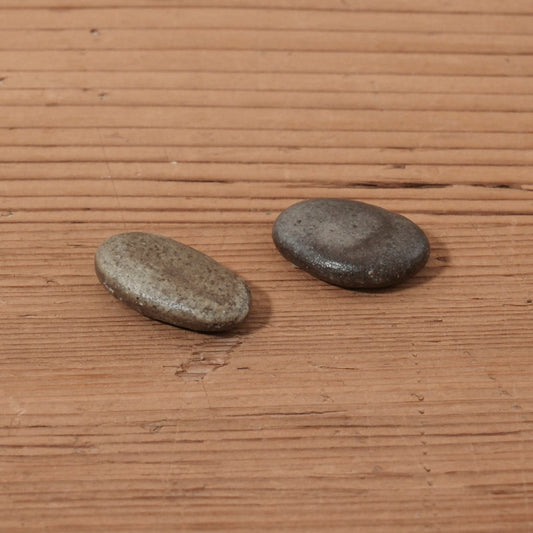 [ てしま島苑 ] 箸置き ひまわり釉