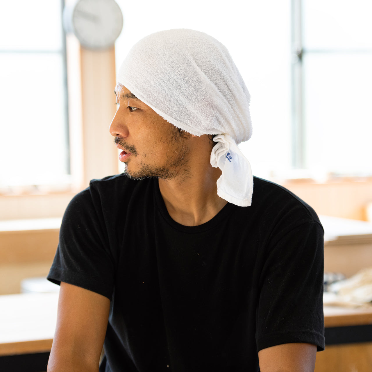 作り手：柳川 謙治