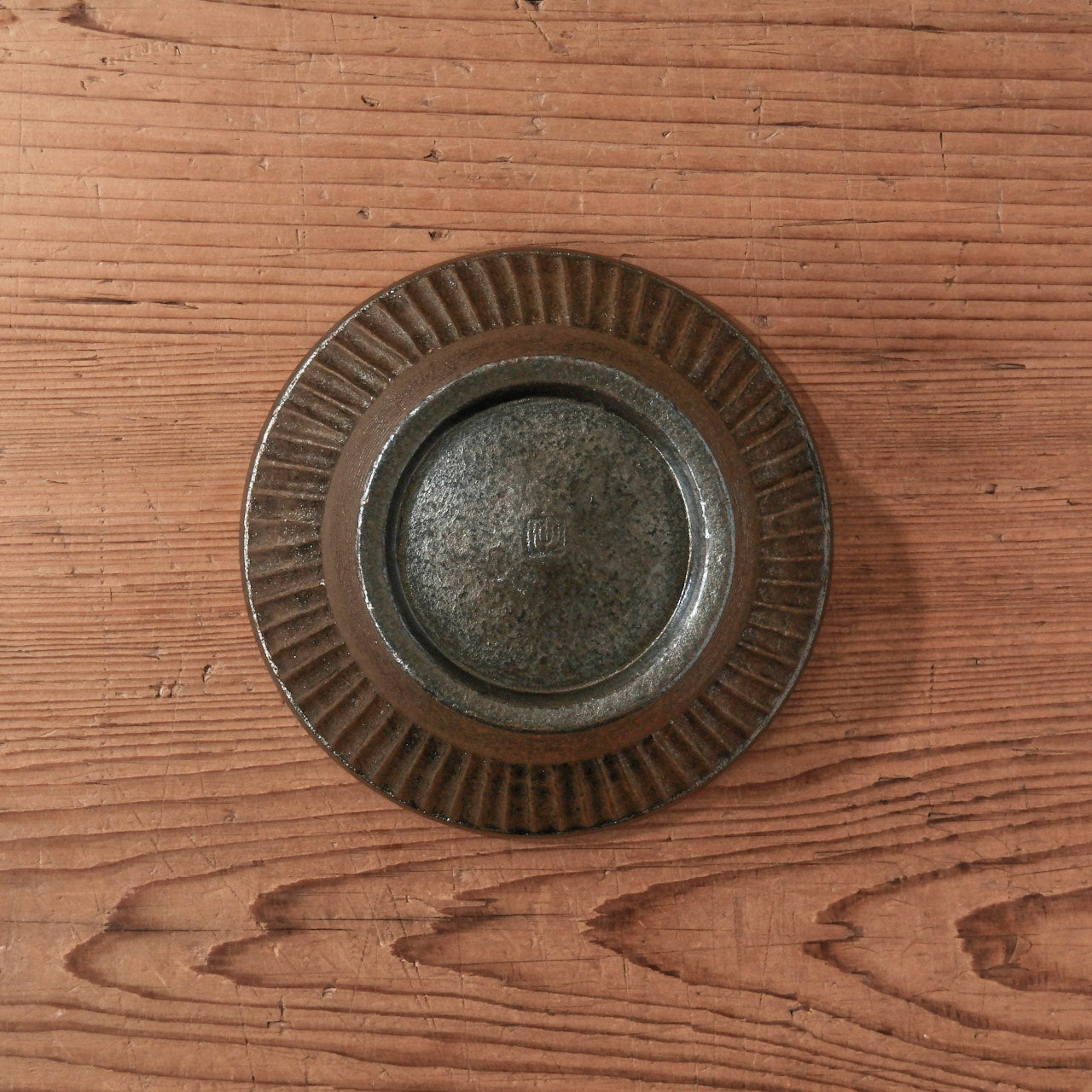 [ 出口 結莉 ] 陶胎漆器 鎬鉢-黒