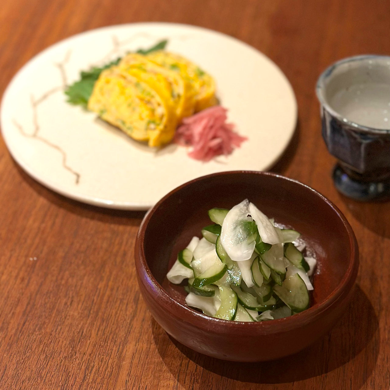 [ 出口 結莉 ] 陶胎漆器 小鉢-朱